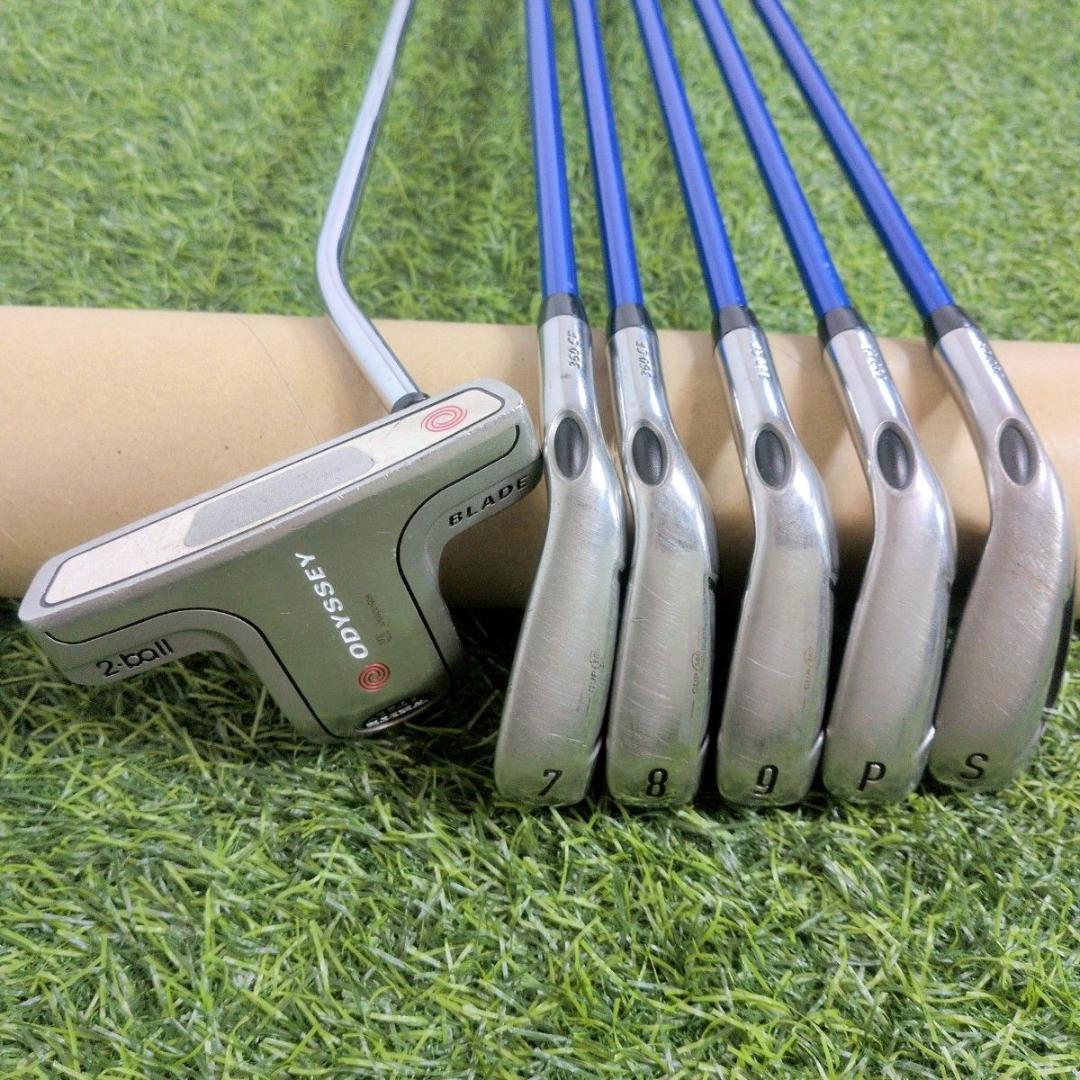 Callaway キャロウェイ X2 HOT XR レディース ゴルフセット