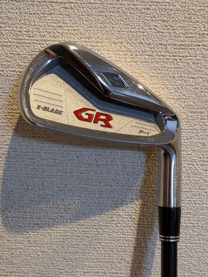 ブリヂストン X-DRIVE 9.5 ドライバー　他３本セット（バラ売り可）