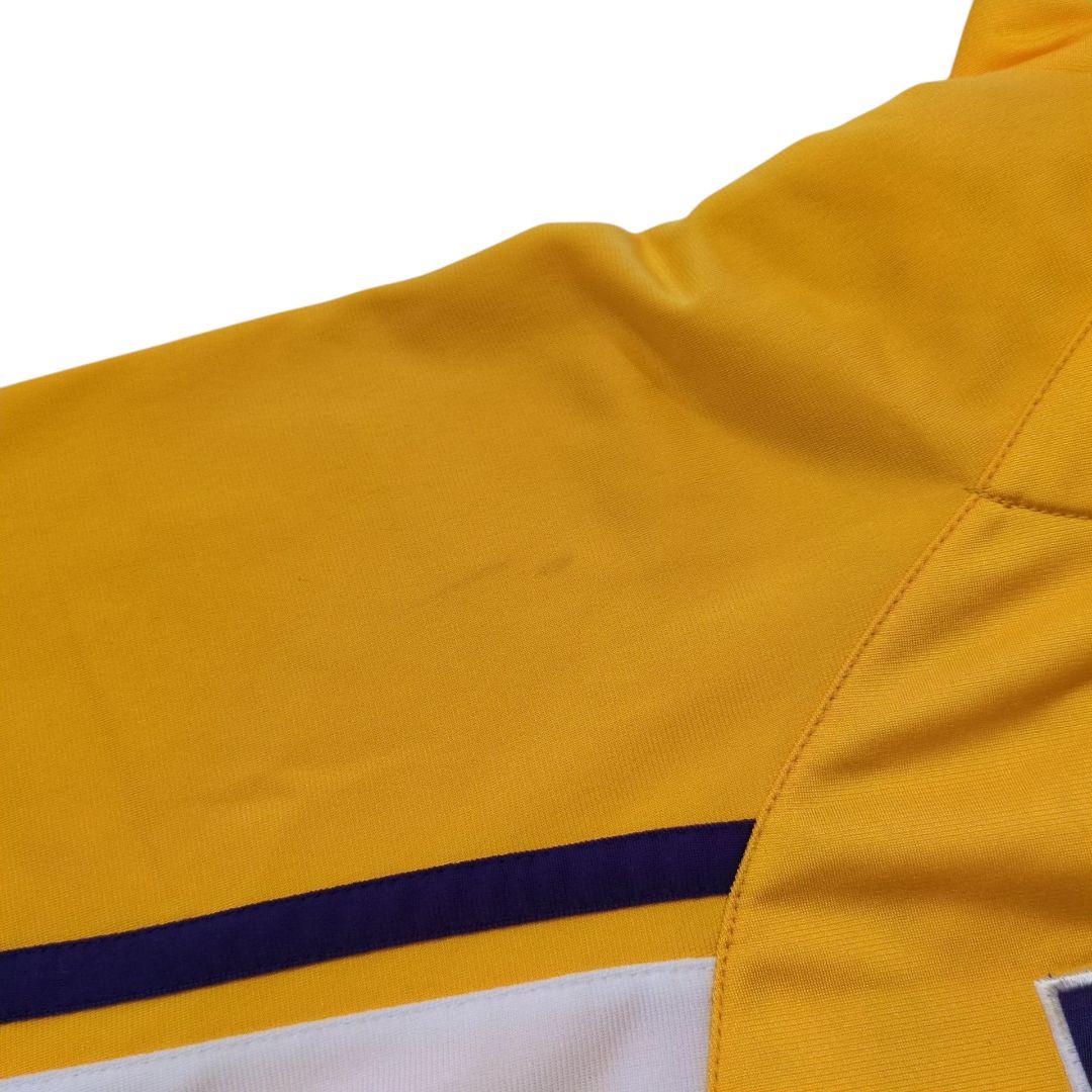 NIKE NBA LOS ANGELS LAKERS ウォームアップウェア M