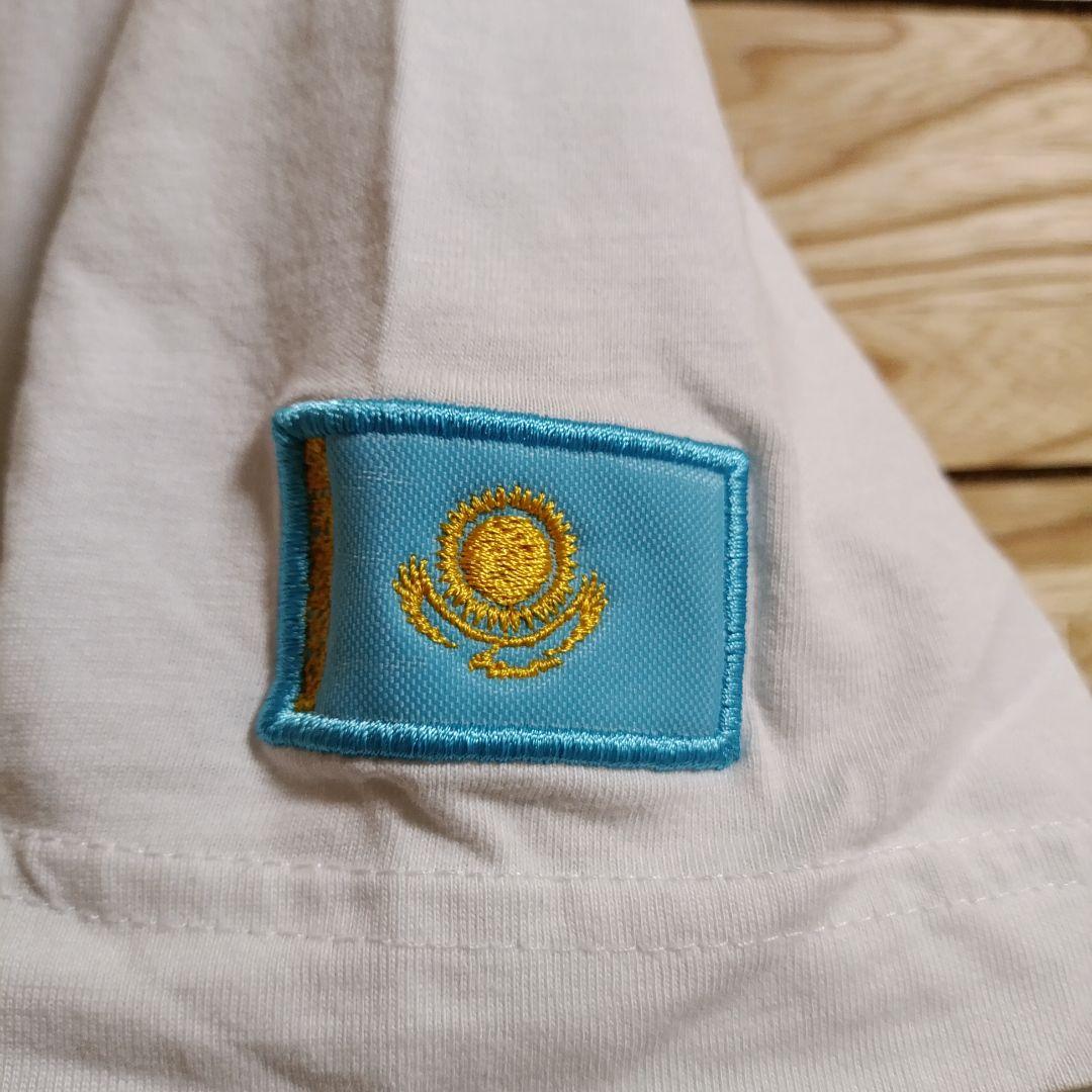 支給品　Astana Qazaqstan　Tシャツ アスタナカザクスタン FSA