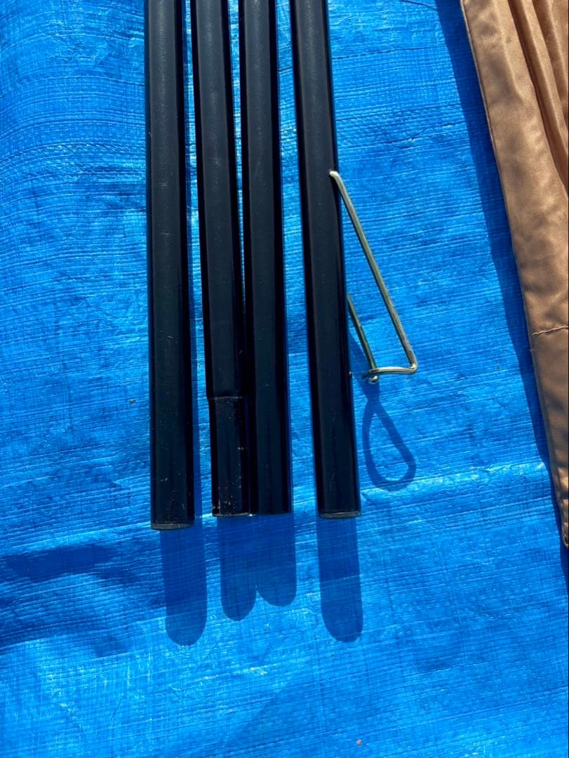 Coleman X-Cursion Teppe/325美品 3-4人用 テント