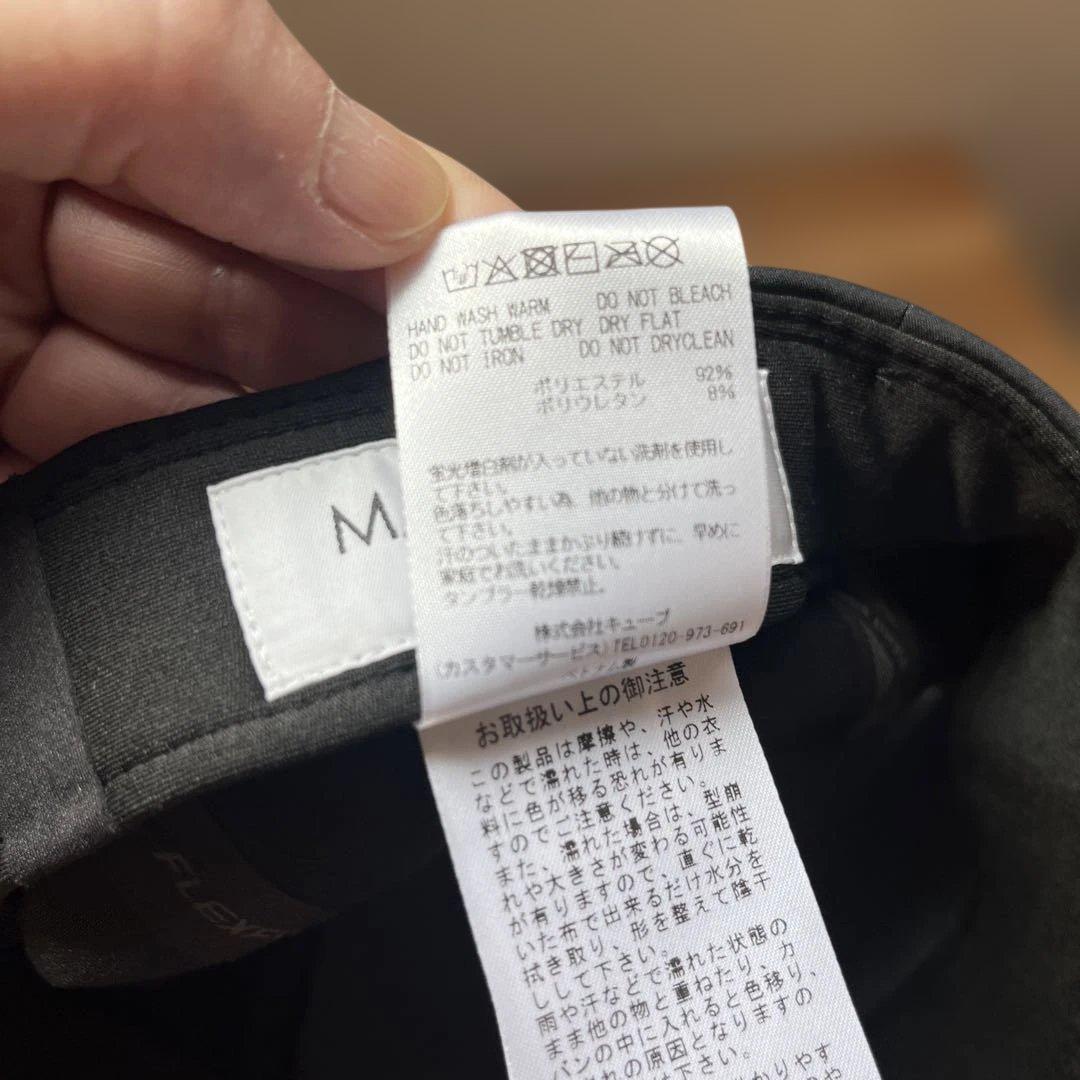 マークアンドロナ　ゴルフキャップ　S〜Mサイズ