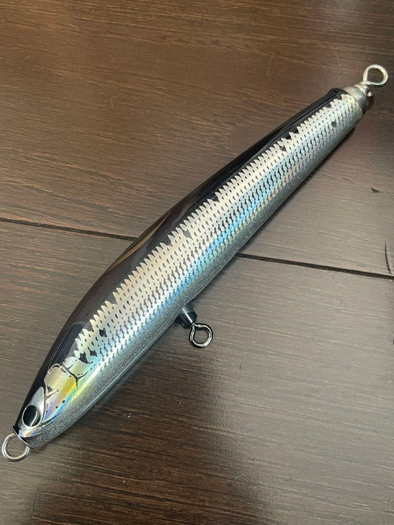 オフショアキャスティングルアー　CBONE 他　中古4点セット