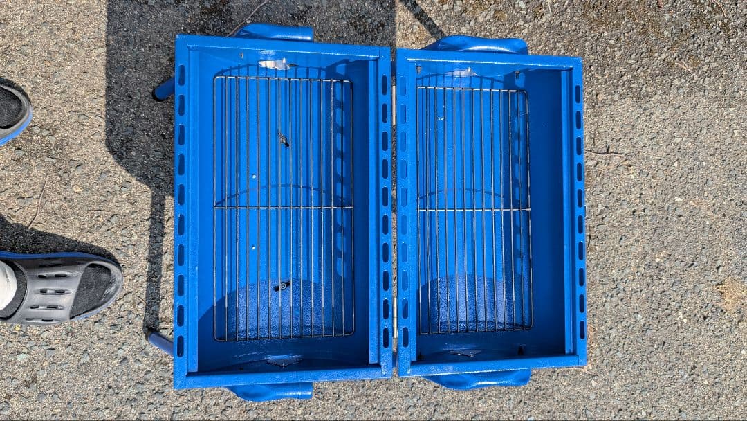 ワンカップ大関ノベルティ品　焼台