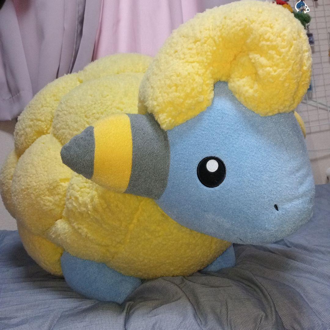 ポケットモンスター メリープ 等身大ぬいぐるみ ポケモン