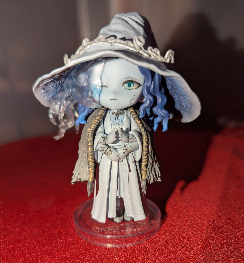 ジャンク Figuarts mini エルデンリング 魔女ラニ