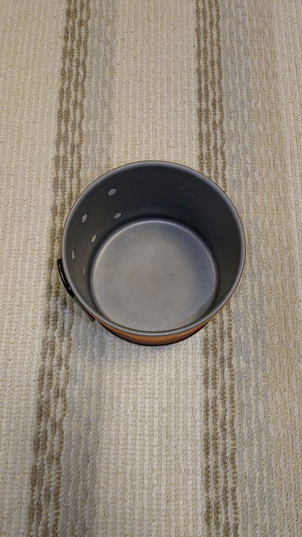 ジェットボイル ミニモ