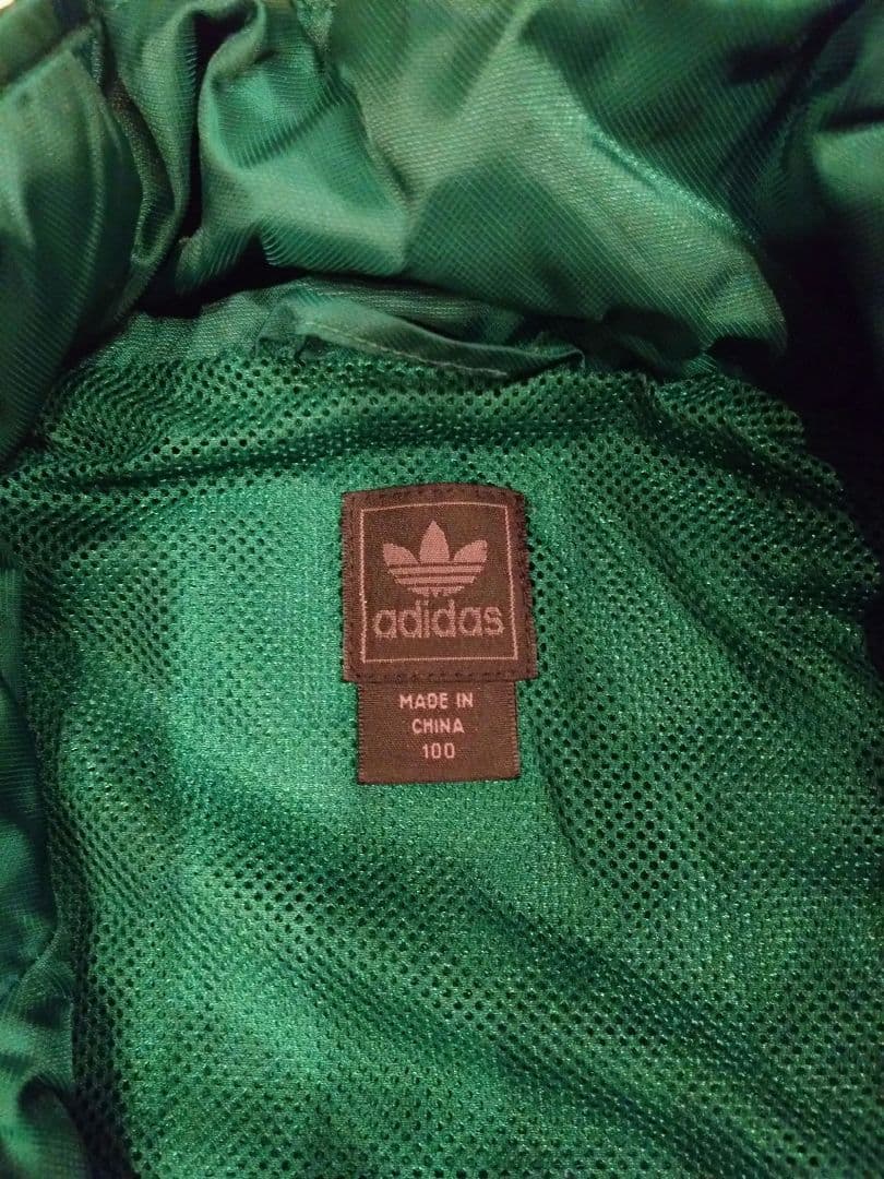 値下げ可 adidas メキシコ サッカージャケット