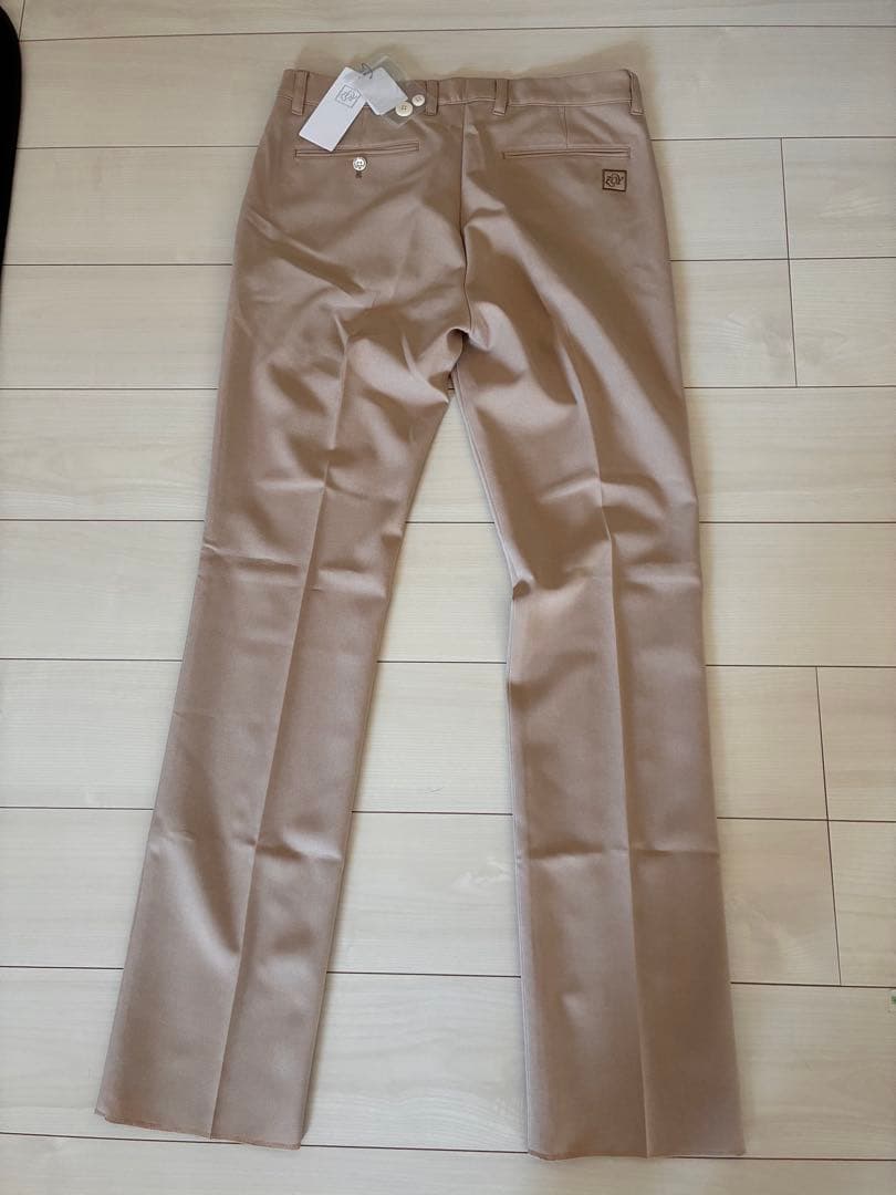 ZOYゴルフメンズパンツ春〜秋着用85×2点セット新品タグ