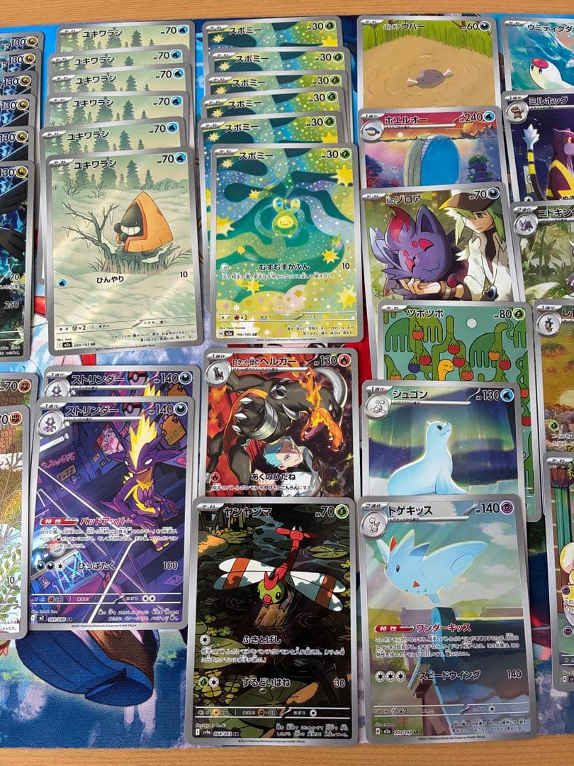 ポケモンカード　アートレア270枚+αセット