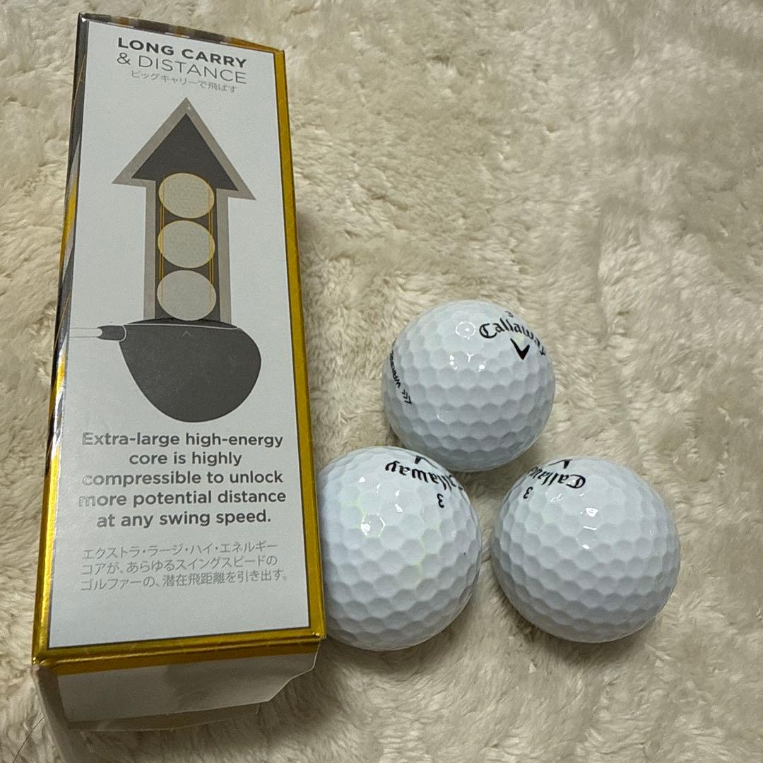 ゴルフボール　まとめ売り　30球　DUNLOP SRIXON　Callaway