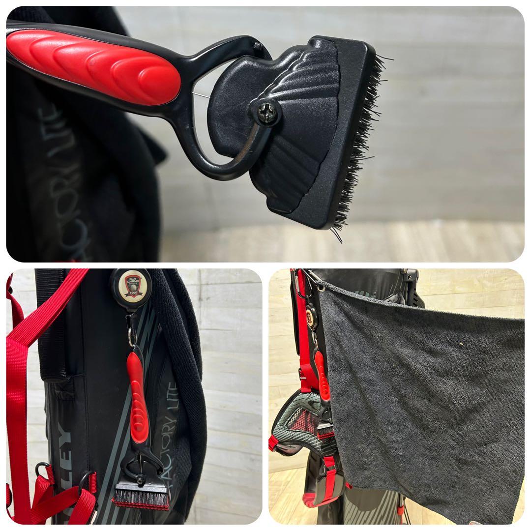 OAKLEY　軽量スタント式キャディーバック