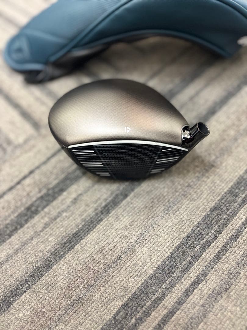 テーラーメイドTaylorMade Qi4d LSドライバー 10.5°ヘッド