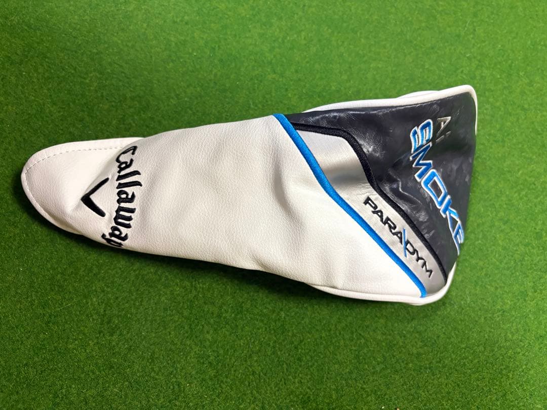 【美品】 PARADYM AiSMOKE トリプルダイヤ 10.5 バンキッシュ