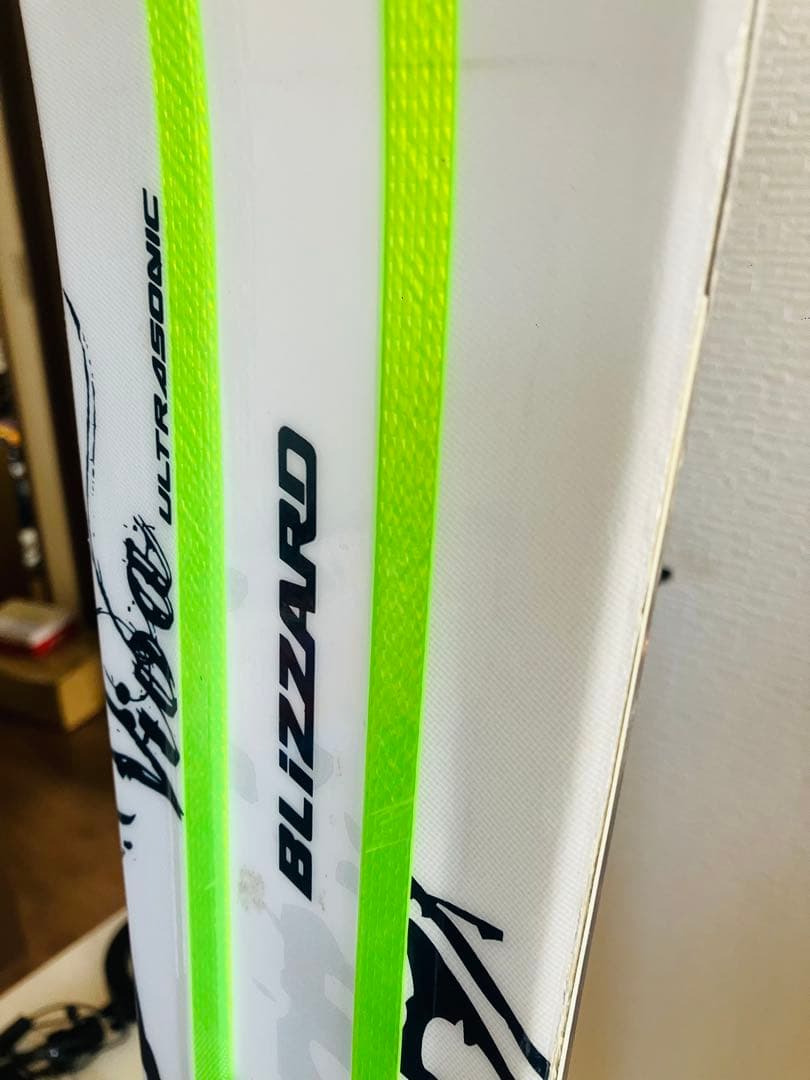 スキー blizzard 160cm