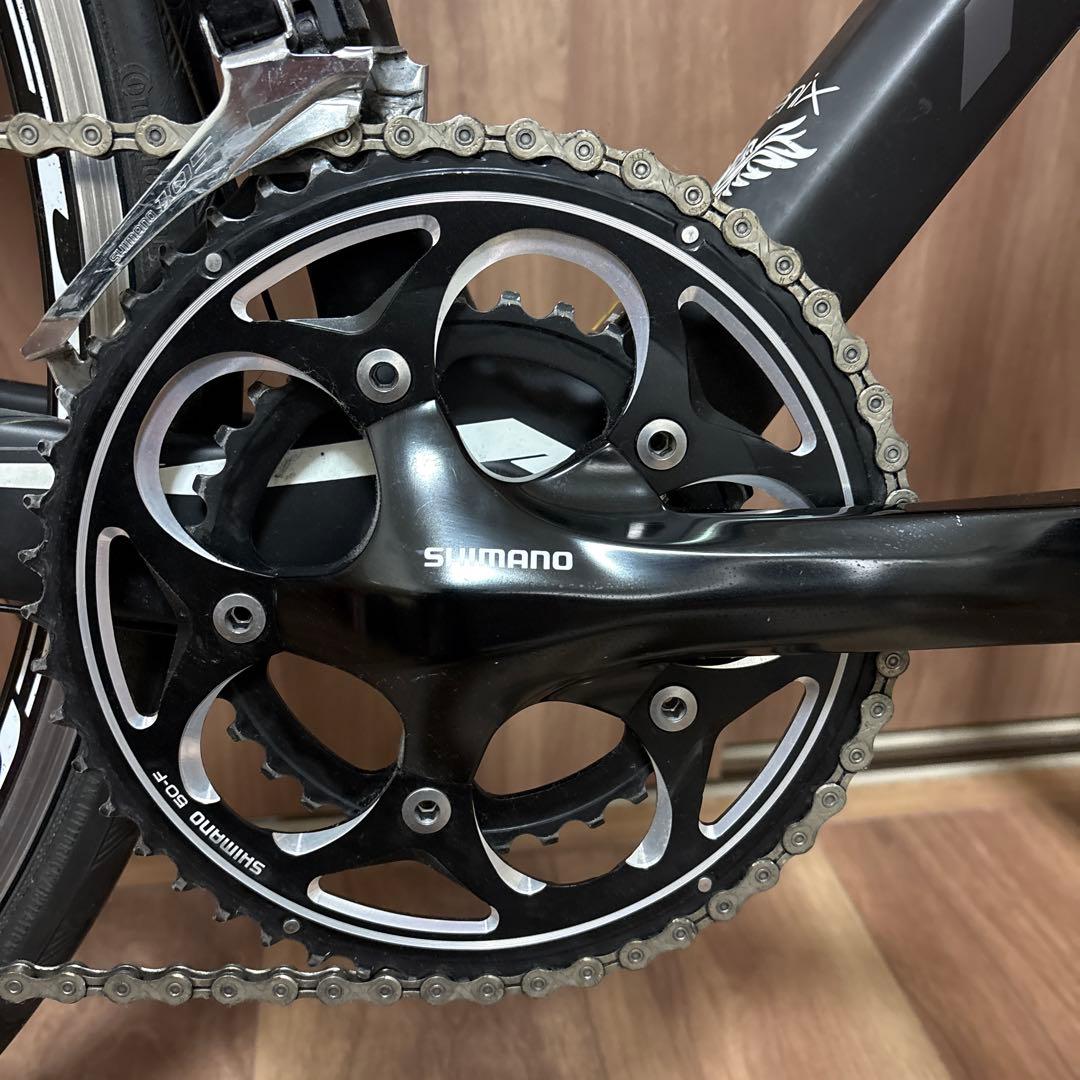 RIDLEY FENIX XS カーボン 105 2×10速　700×25C