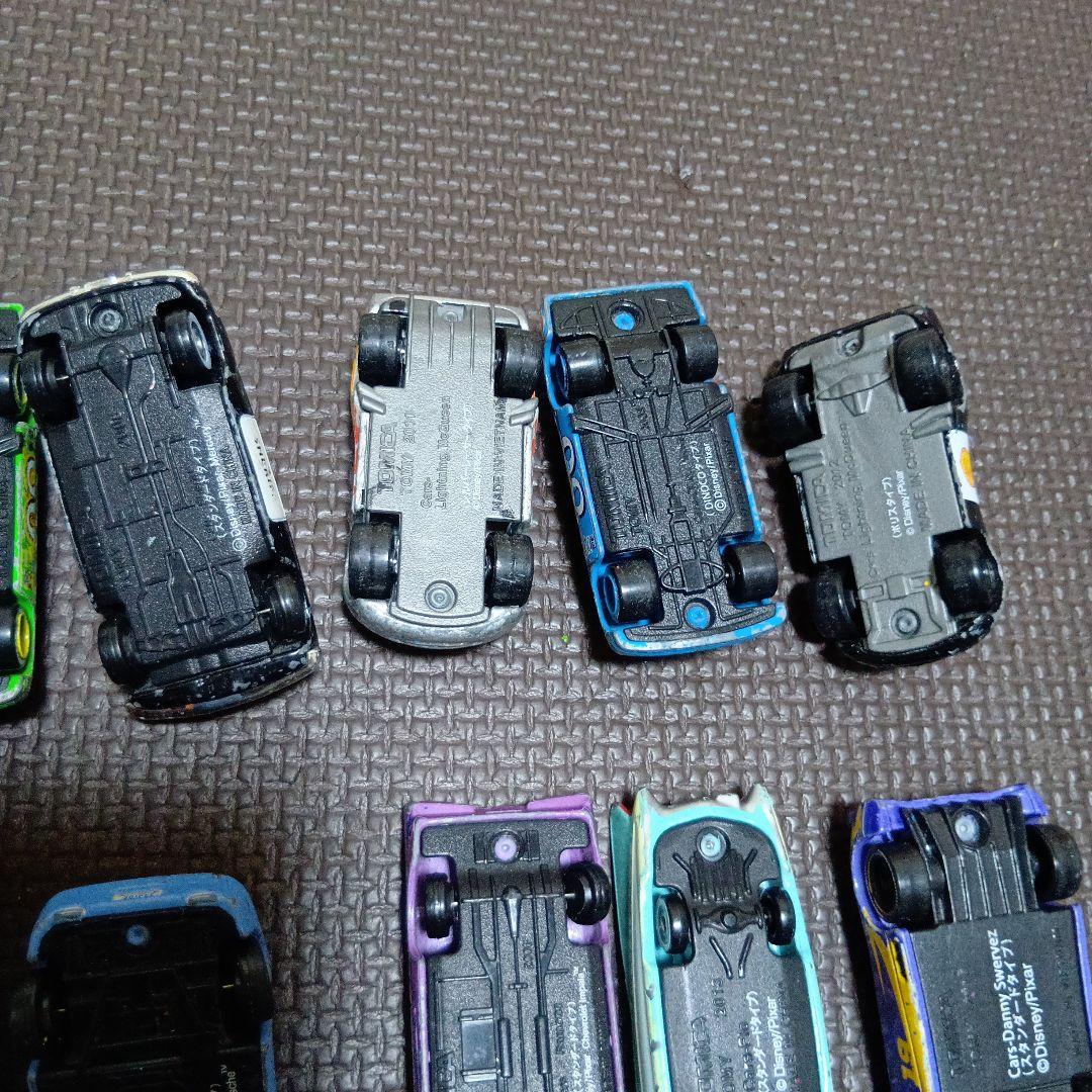 カーズ ミニカーセット 14台