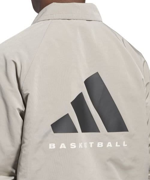 【新品・4XL】アディダス バスケットボールコーチジャケット定価19,800円