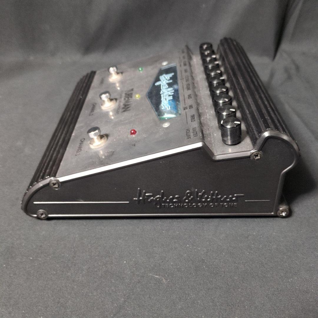 Hughes&Kettner TUBEMAN ギターレコーディングステーション