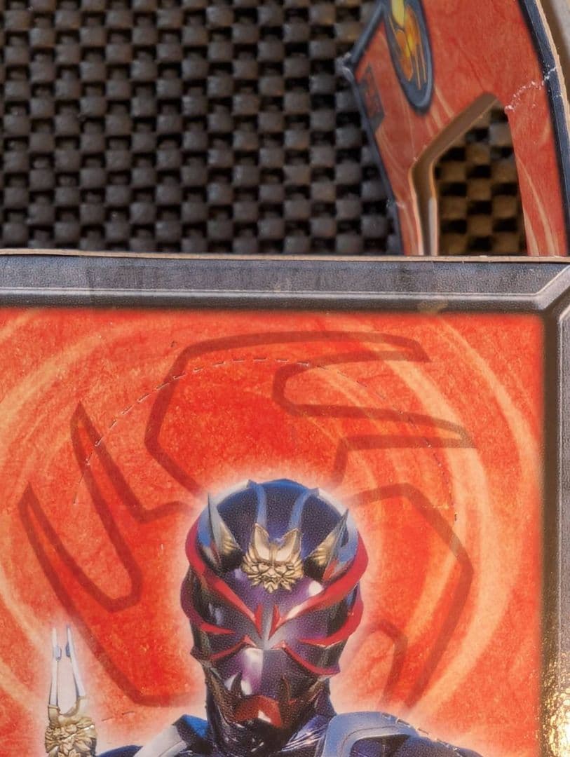 未開封【激レア】仮面ライダー響鬼　変身アイテム　プライズ品　バンプレスト