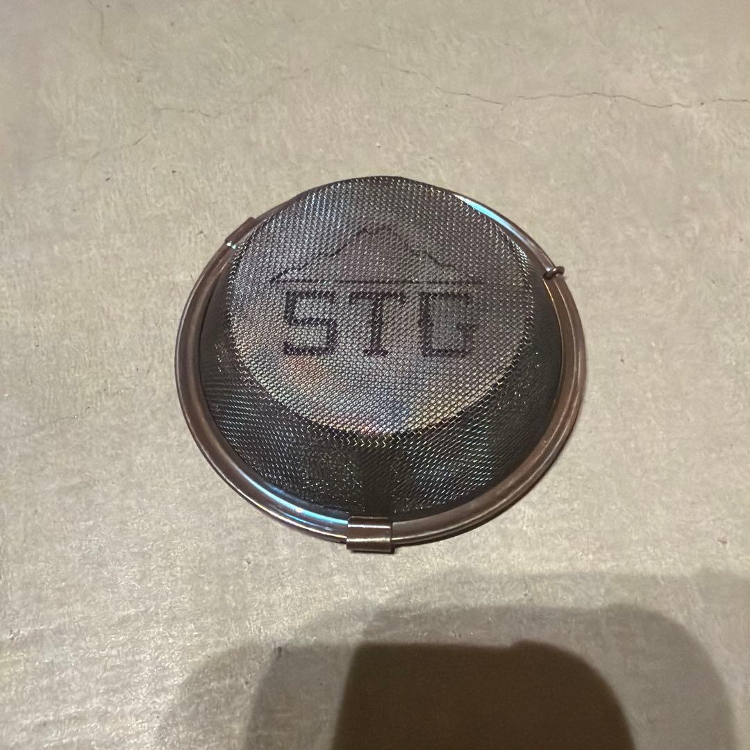 ソラチタニウムギア スーパーヒーター