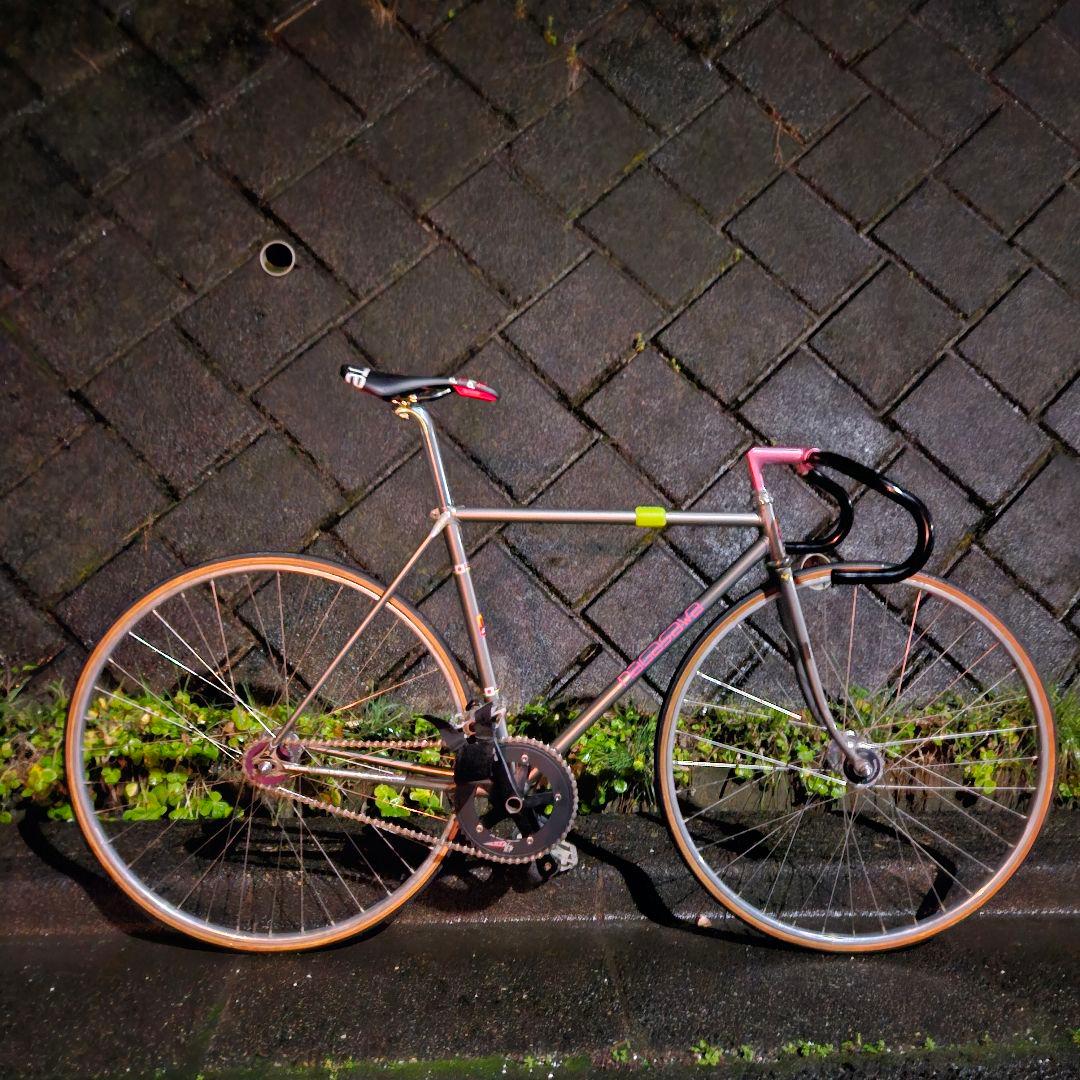 nagasawa ナガサワ 完成車 取り敢えず組みました