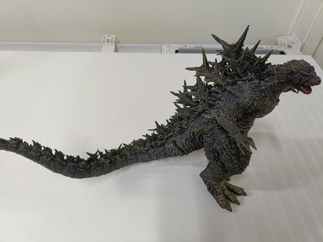一番くじゴジラフィギュア 3体セット シンゴジラ ゴジラ-1.0A賞ラストワン賞
