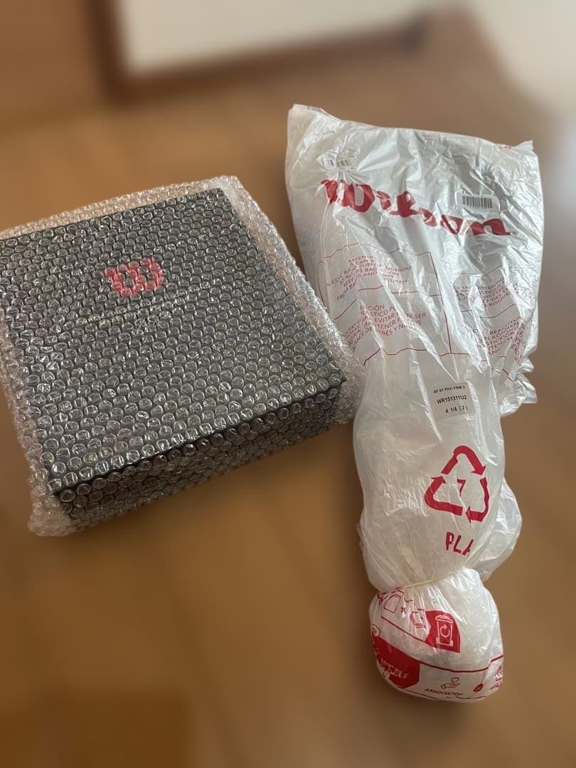 Wilson Roger Federer 記念品