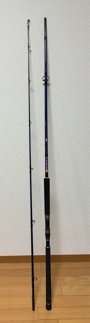 美品　メジャークラフト　ソルパラ ショアジギング　SPS-962MH
