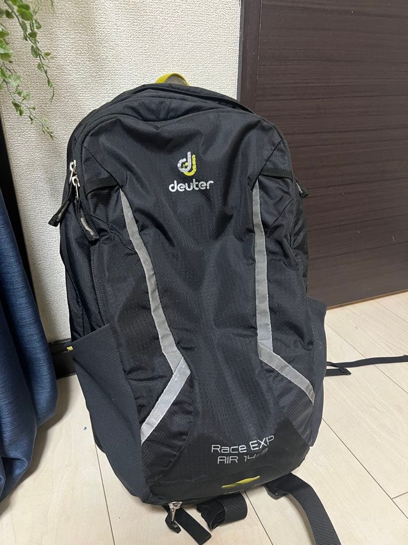 ドイター deuter Race EXP AIR 14+3 自転車用リュック