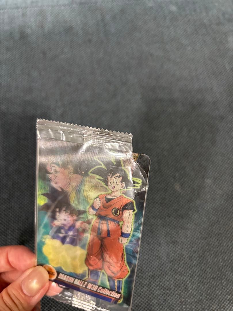 ドラゴンボールカード　森永　21枚