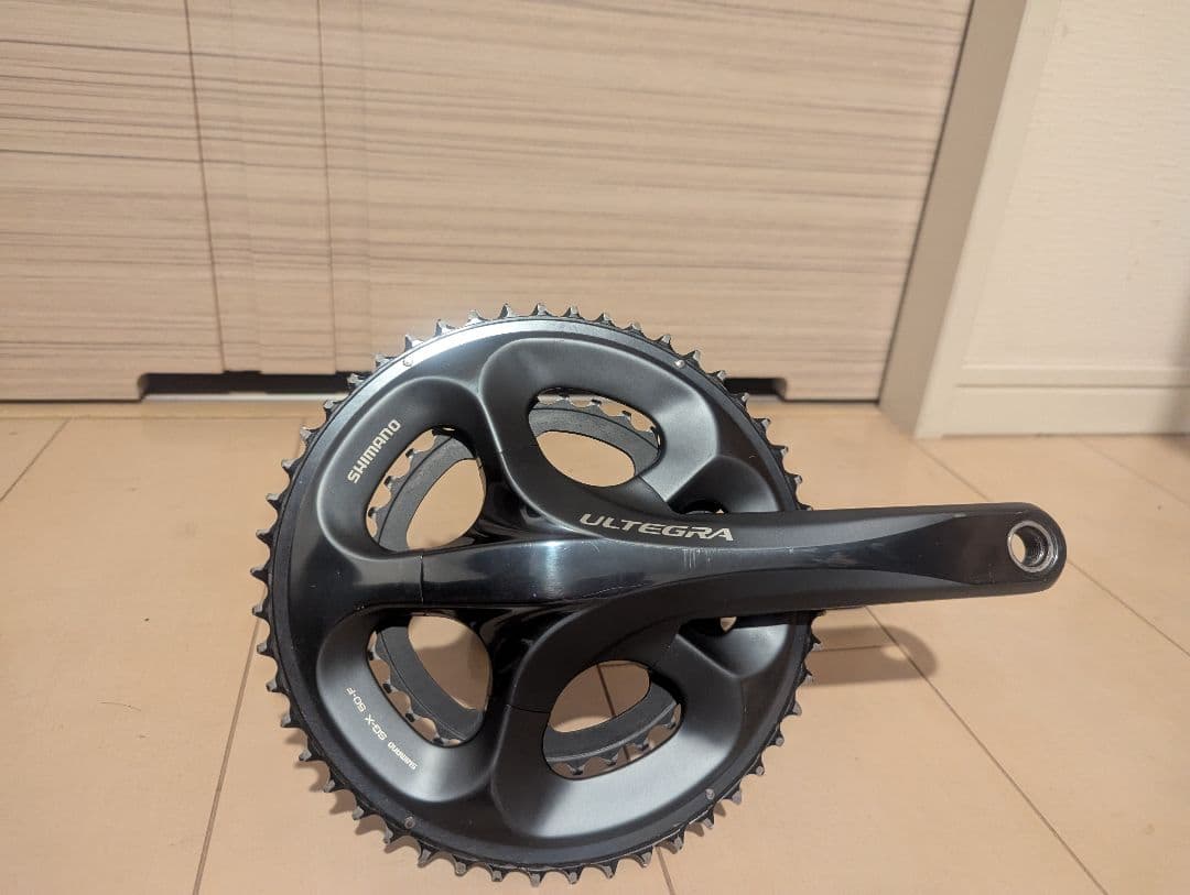 Shimano Ultegra クランクセット FC6750 172.5mm