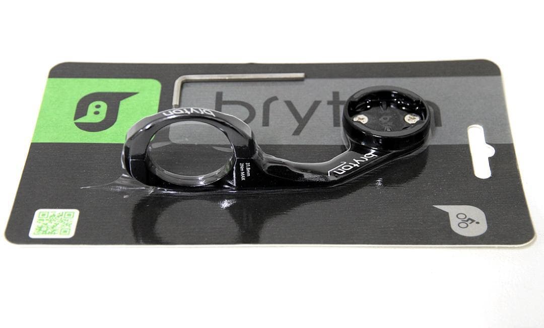 ブライトン Rider17E+Fアウトマウントセット GPSサイクルコンピュータ