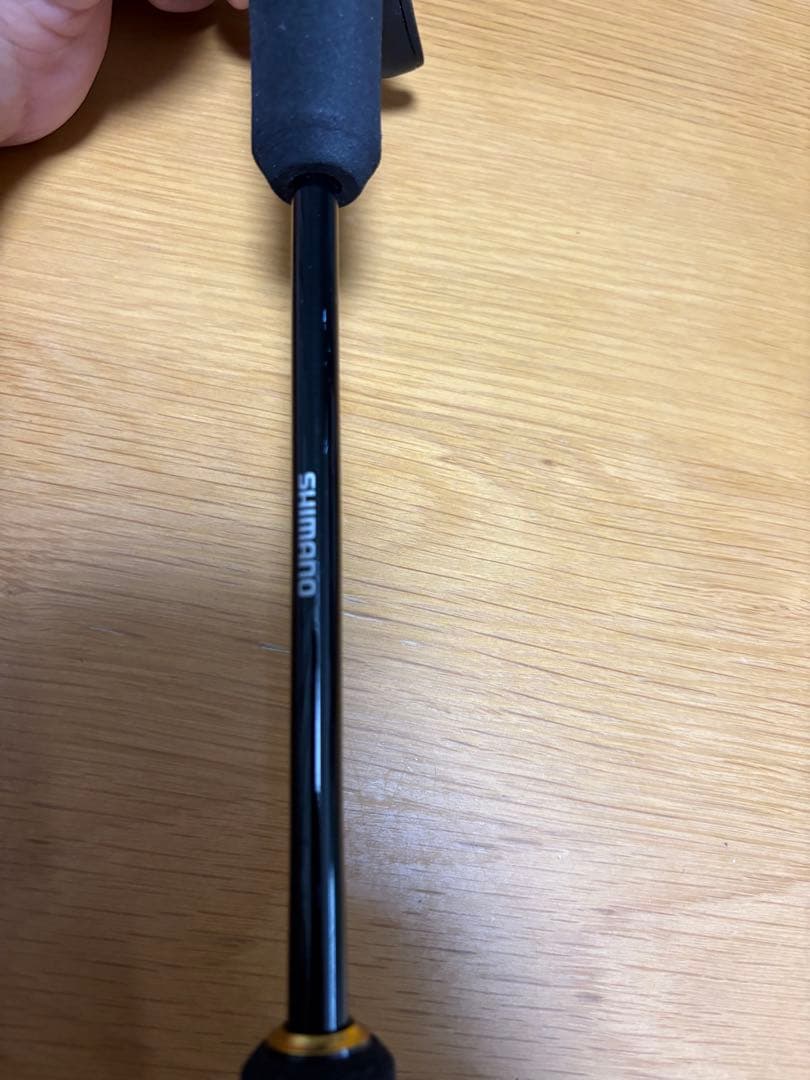 炎月 XR タイラバロッド SHIMANO