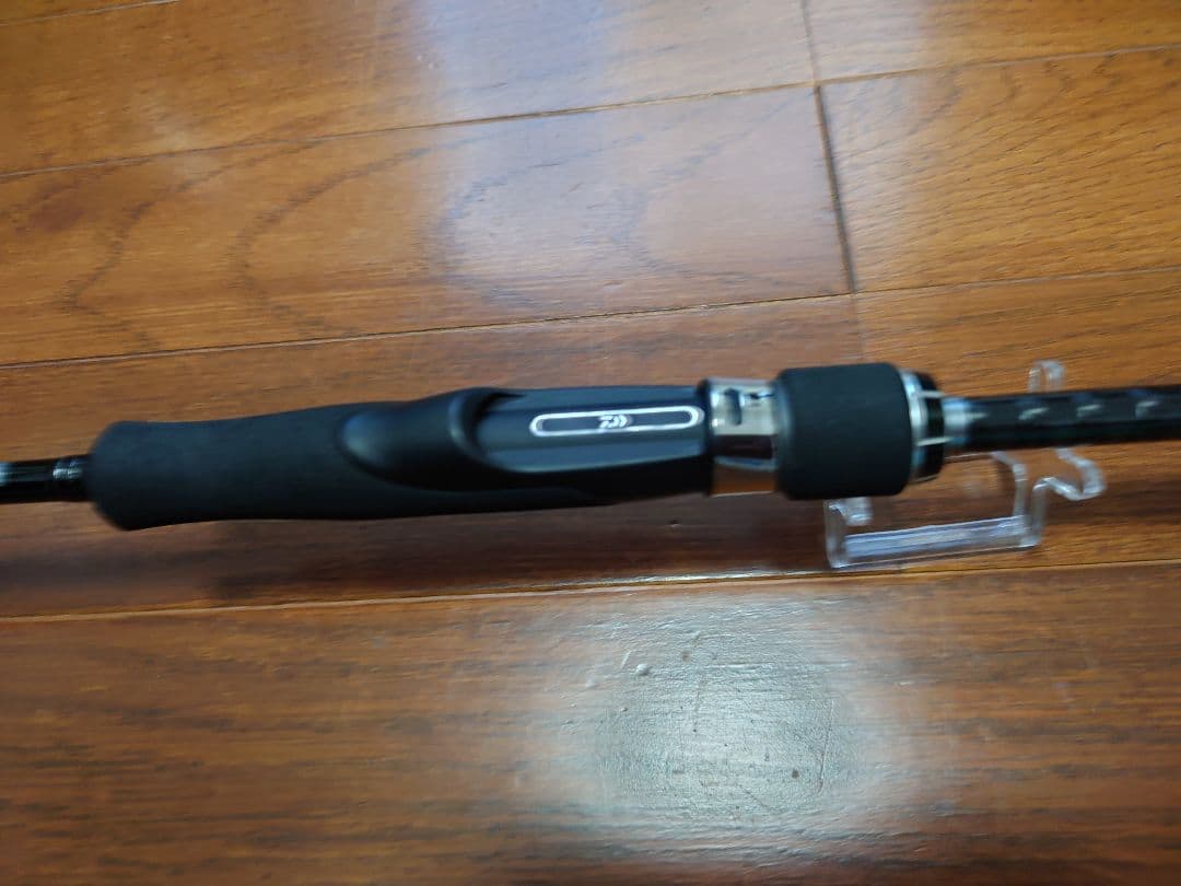 ダイワクロノス 662LS スピニングバスロッド .スペックは写真で確認下さい。
