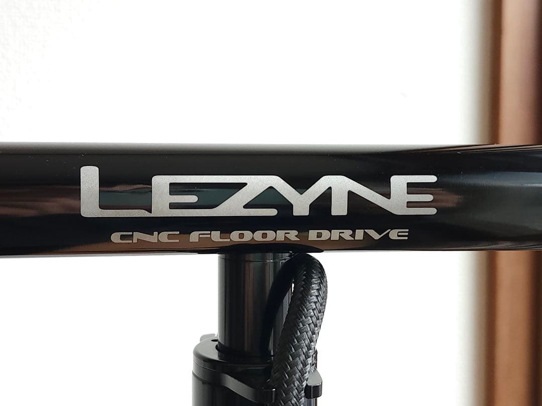 レザイン CNC FLOOR DRIVE 美品 ヒラメポンプヘッド