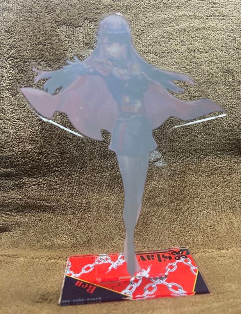 【激レア】【最安値】魔都精兵のスレイブ 山城恋 アクリルMEGAフィギュア