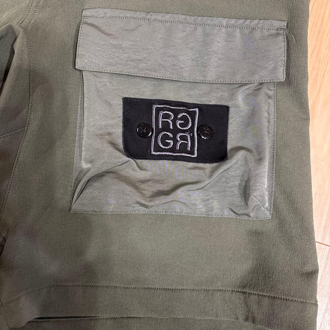 RUFFLOG ラフロッグ　HYPER STRETCH GOLF SHORTS