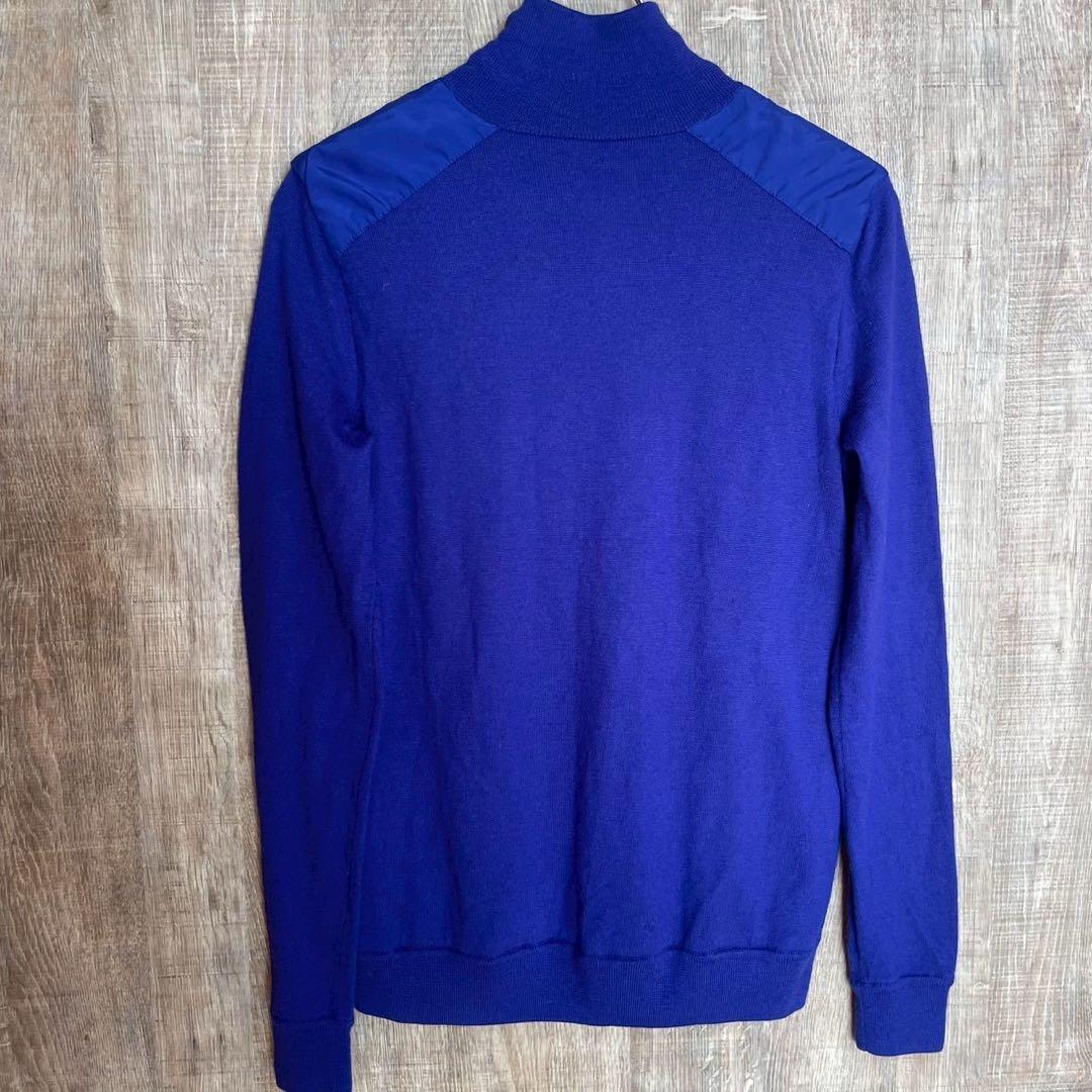 RALPH LAUREN GOLF ラルフローレン ゴルフニット青 M