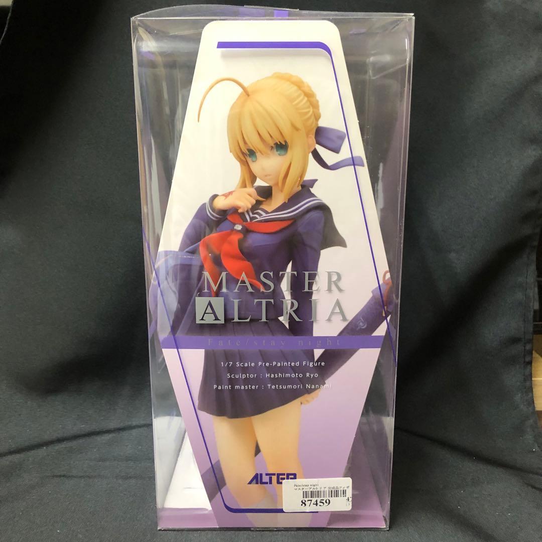 開封済ALTER MASTER ALTRIA 1/7スケール