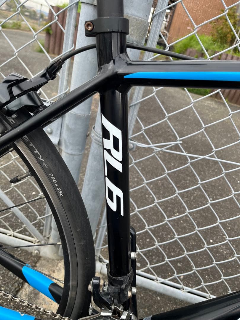 ANCHOR RL6 SHIMANO SORA 2×9S