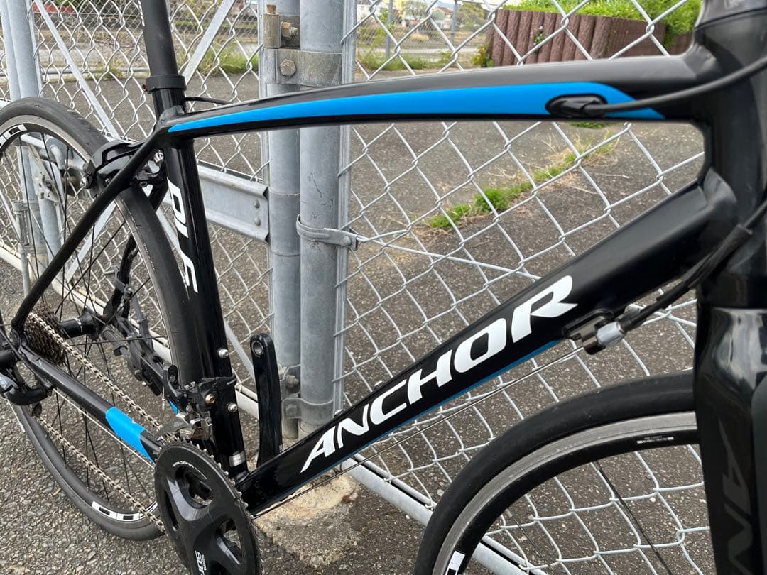 ANCHOR RL6 SHIMANO SORA 2×9S