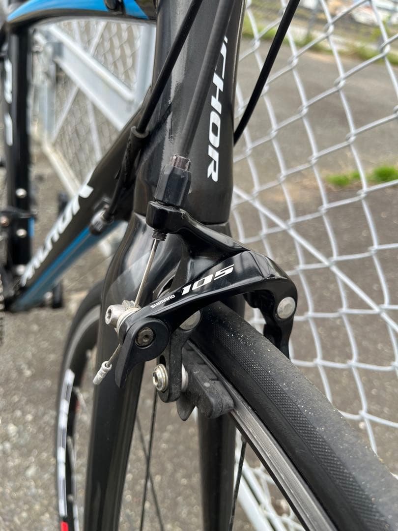ANCHOR RL6 SHIMANO SORA 2×9S