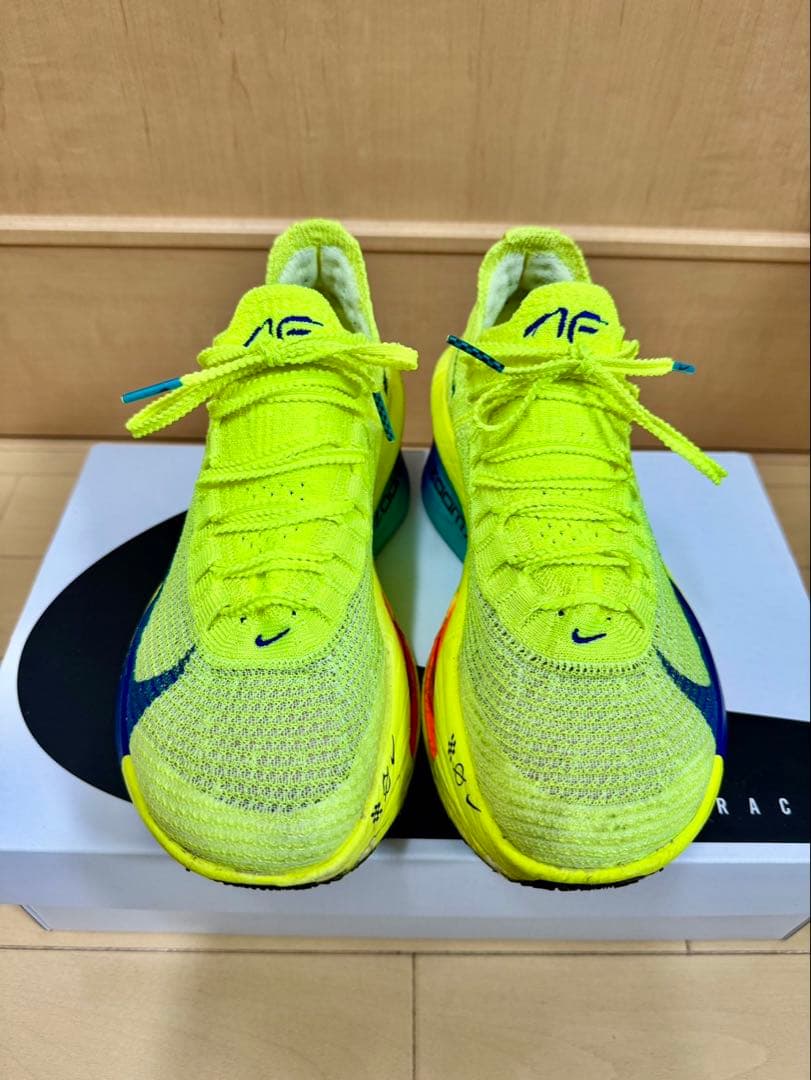 NIKE アルファフライ3 23.5cm