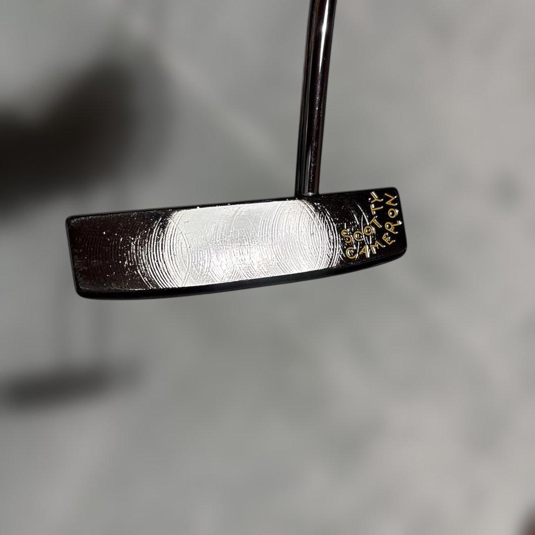 スコッティキャメロン　スタジオデザイン No.5 340 G 超美品‼️