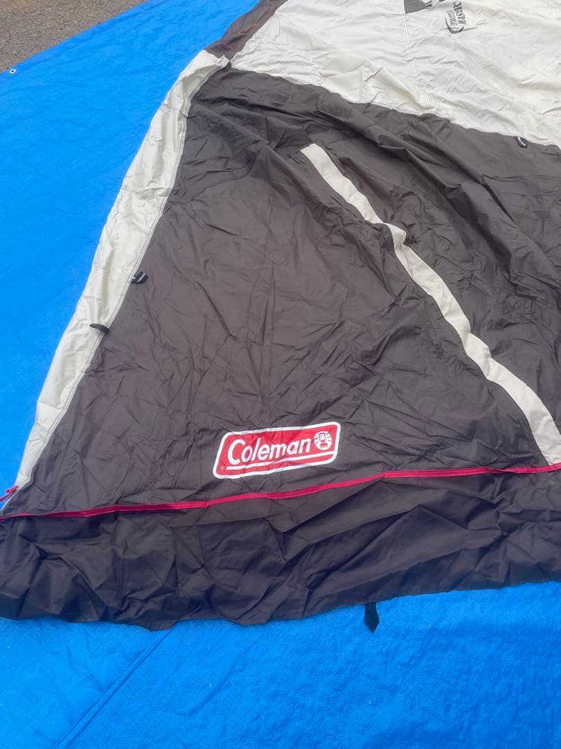 【美品】コールマン ウェザーマスター デュオドーム DUO DOME
