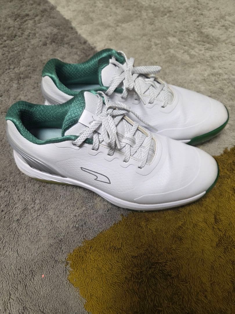 PUMA NITRO FOAM ゴルフシューズ 靴ひも式 26.5
