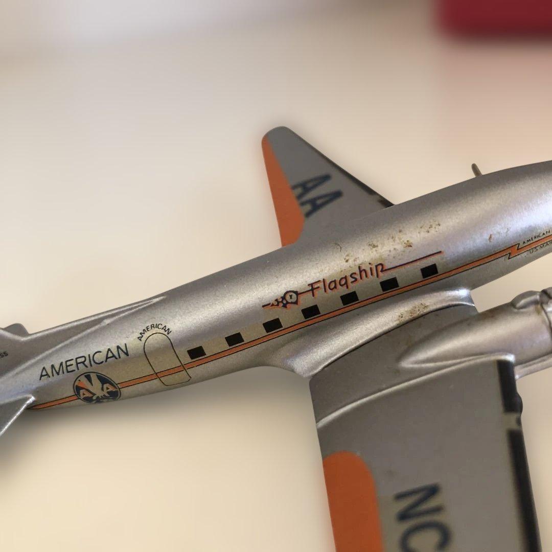 Western Models ＤＣ-3アメリカン
