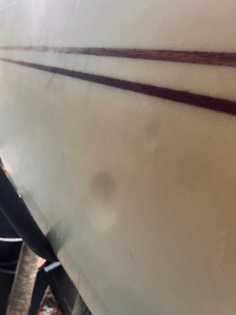 9.4 edna surfboard エドナサーフボード シングルフィン ログ