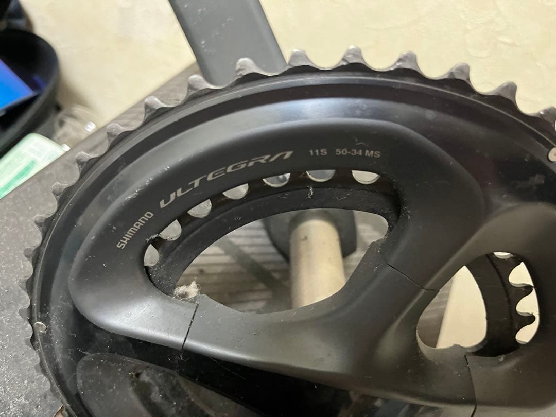 Shimano ULTEGRA FC-R8000 クランクセット 170mm